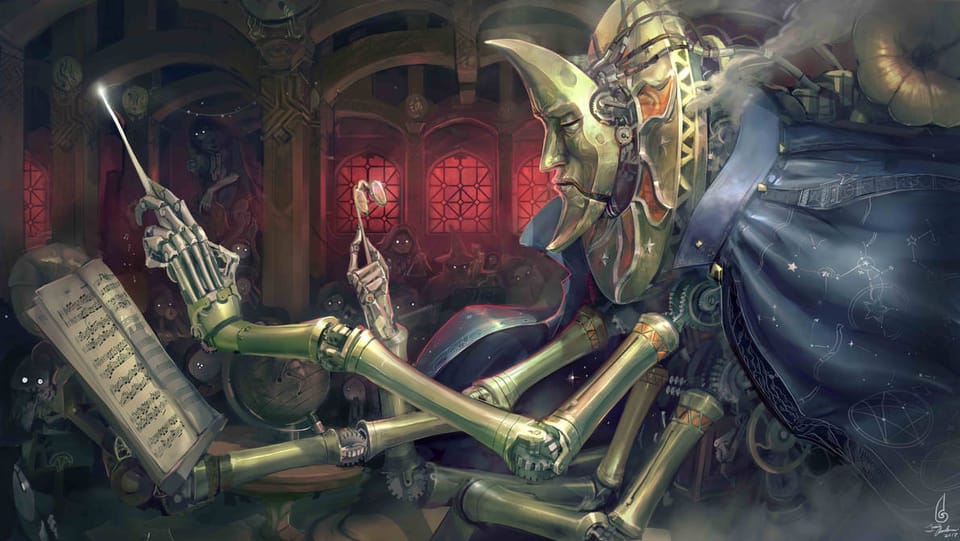 "The Conductor"