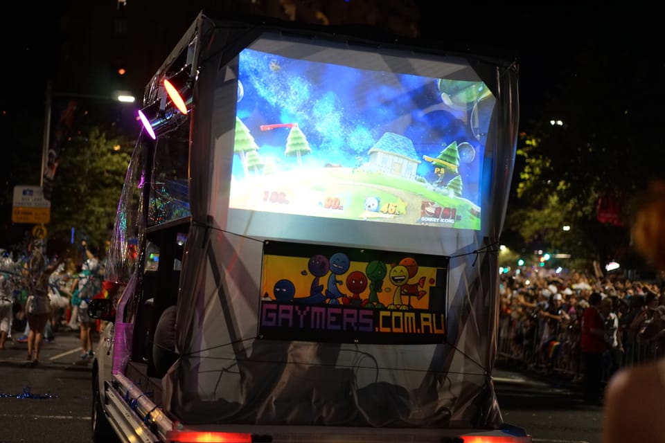 "Protect Mardi Gras" or else Kylie might not perform again!